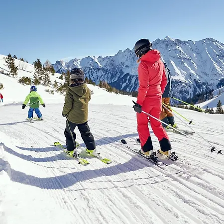 Daire Haus Edelweiss