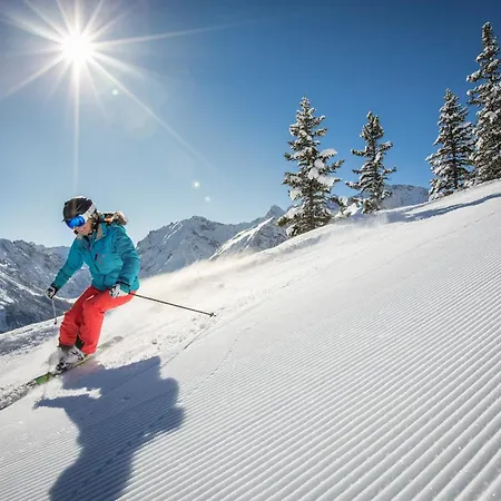 Appartement Haus Edelweiss *