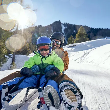 Haus Edelweiss * Brand (Vorarlberg)