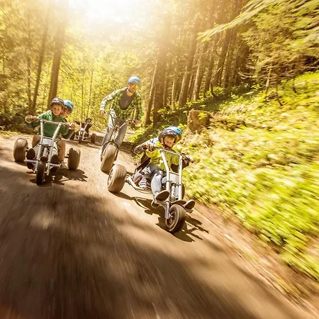 Appartement Haus Edelweiss