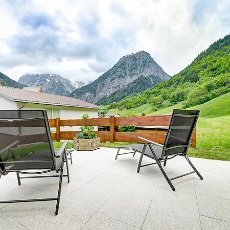 Appartement Haus Edelweiss *