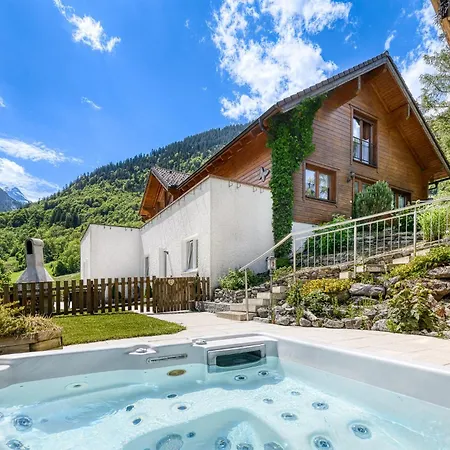 Haus Edelweiss Brand (Vorarlberg)