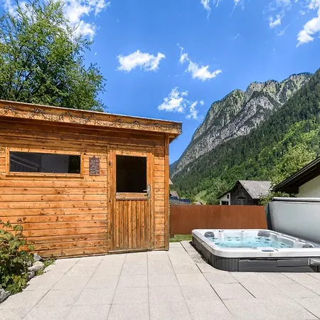 Haus Edelweiss * Brand (Vorarlberg)