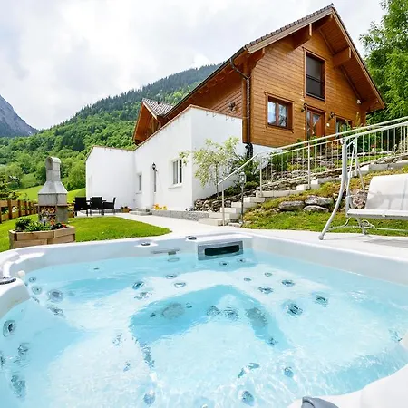 Haus Edelweiss Apartamento *