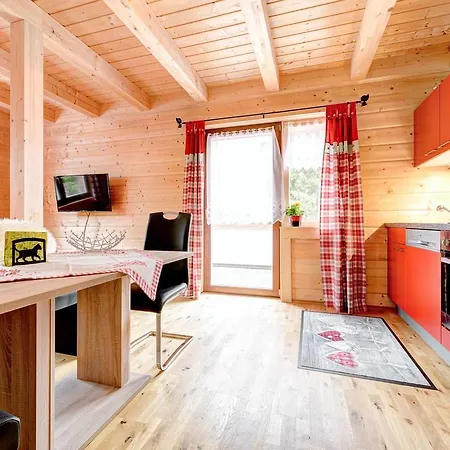 Apartamento Haus Edelweiss *