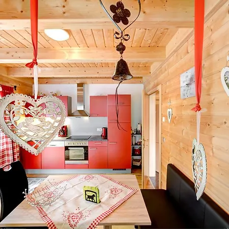 Haus Edelweiss Апартаменты Бранд