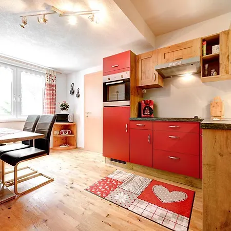 Haus Edelweiss Apartamento Brand (Vorarlberg)