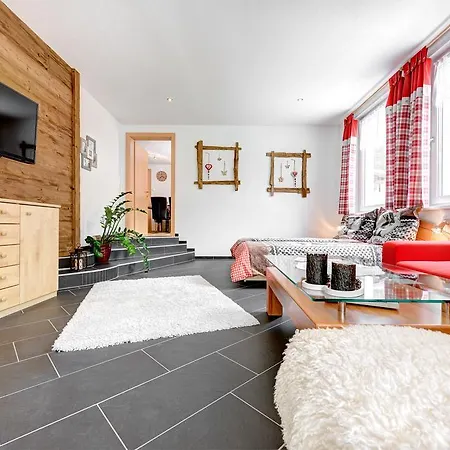 Appartement Haus Edelweiss