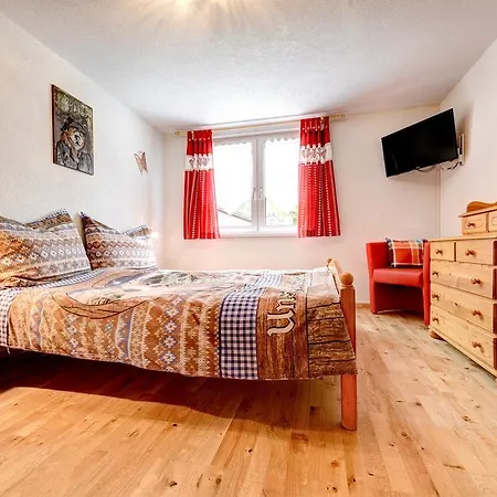 Haus Edelweiss Brand (Vorarlberg)