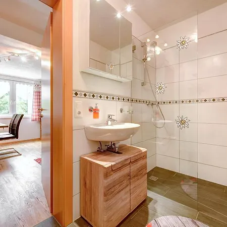 Apartamento Haus Edelweiss *