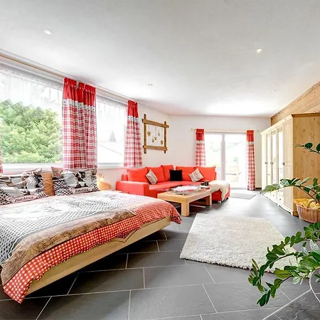 Haus Edelweiss * Brand (Vorarlberg)